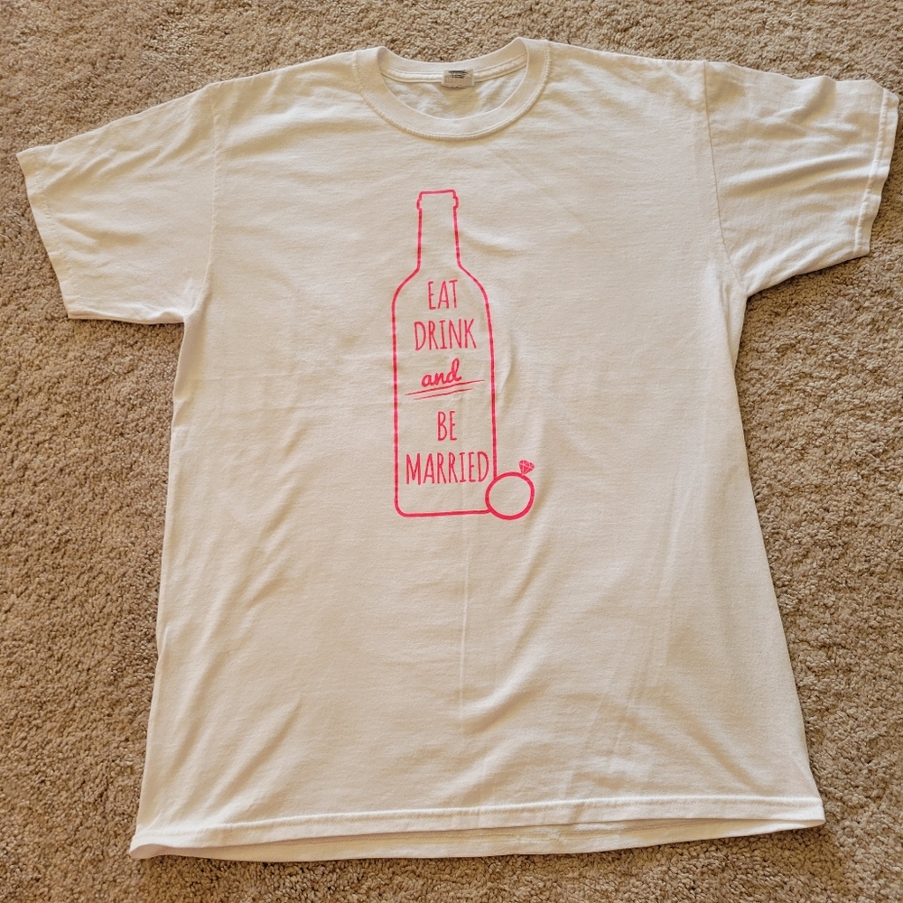Bride shirt